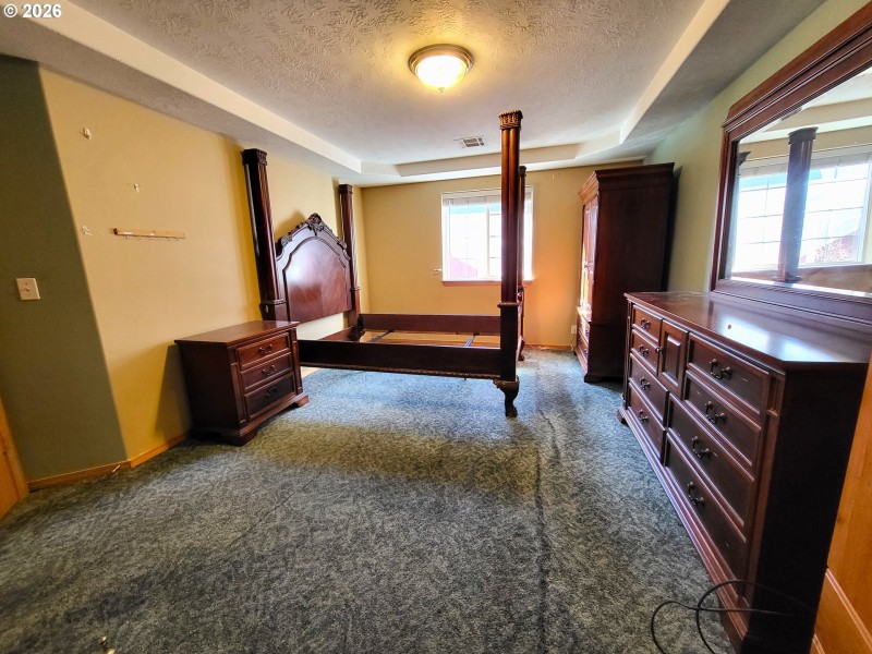 Bedroom, Owner's Suite