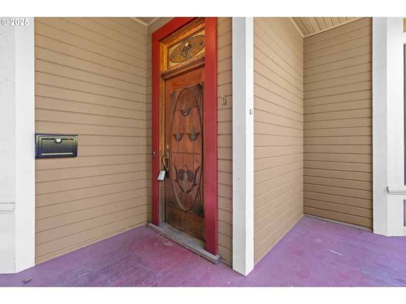 Covered Porch