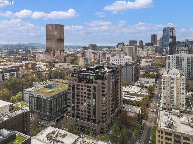 Drone View/UAV