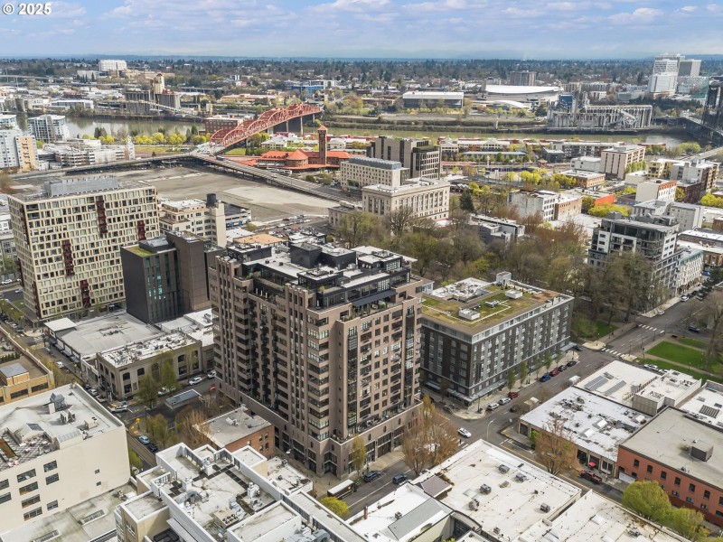 Drone View/UAV