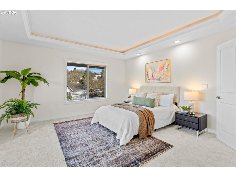 Bedroom, Owner's Suite