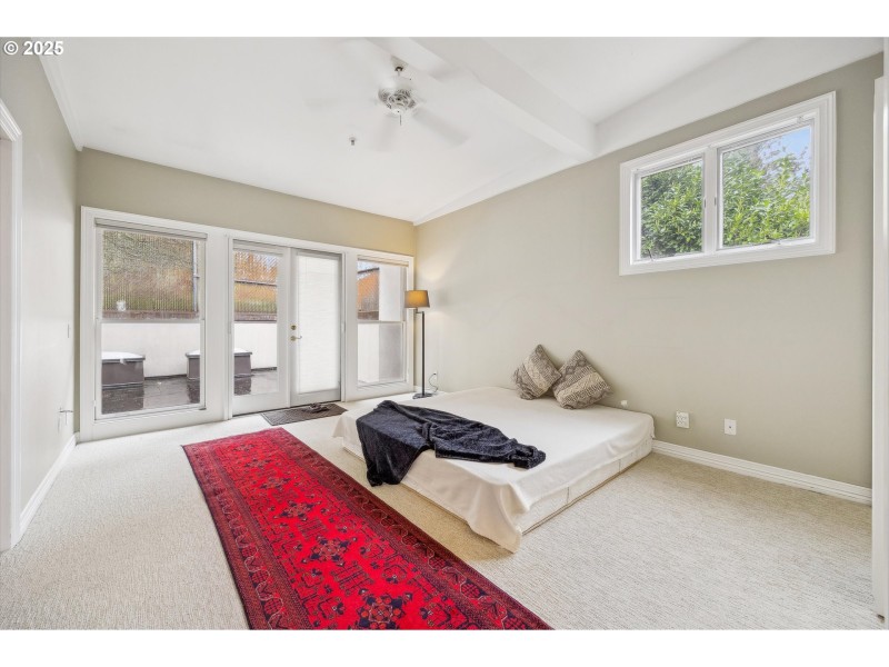 Bedroom, Owner's Suite