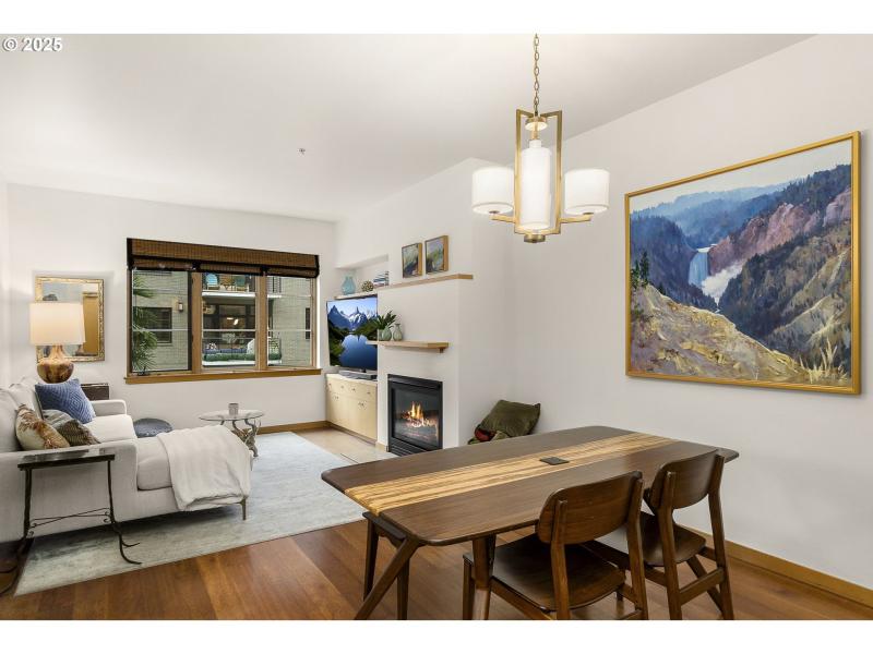 Living Room/Dining Room