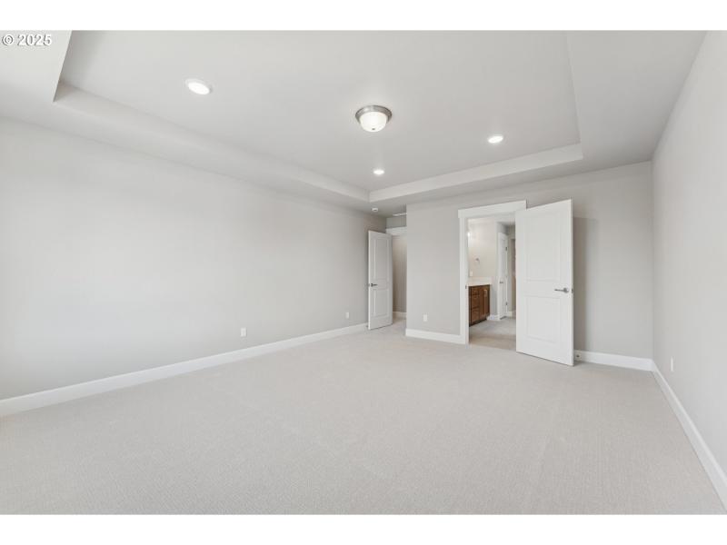 Owner's Suite Bedroom