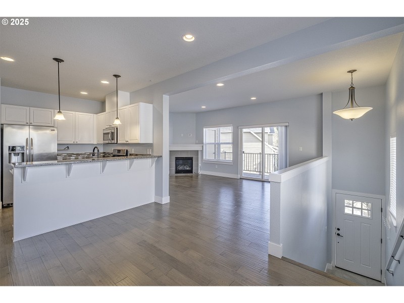 Kitchen/Living Room