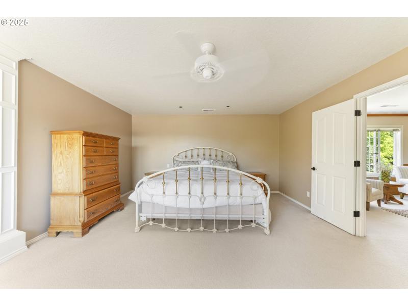 Owner's Suite Bedroom