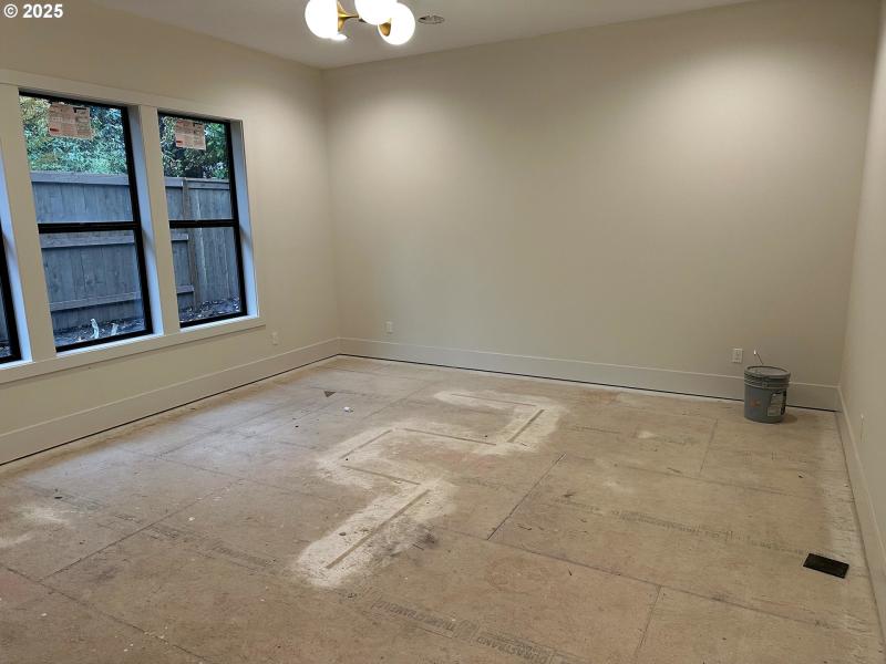 Owner's Suite Bedroom