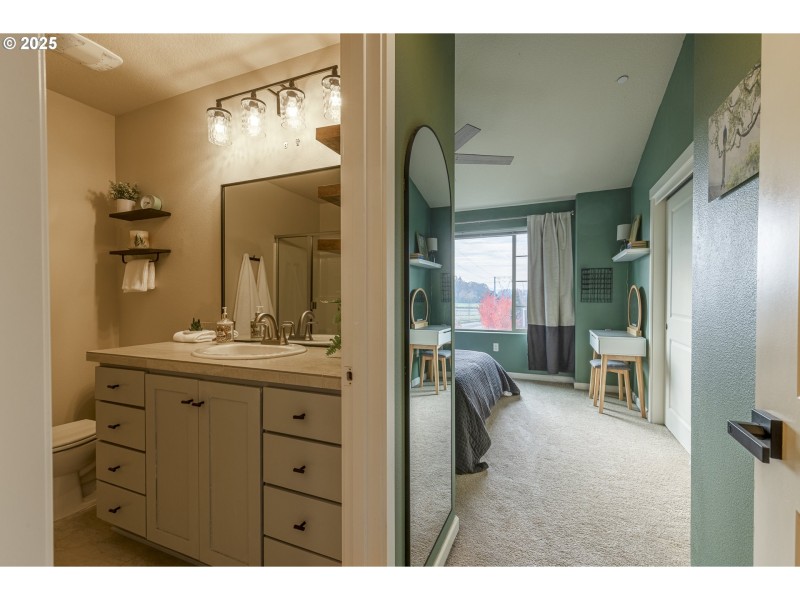 Attached Bathroom #1