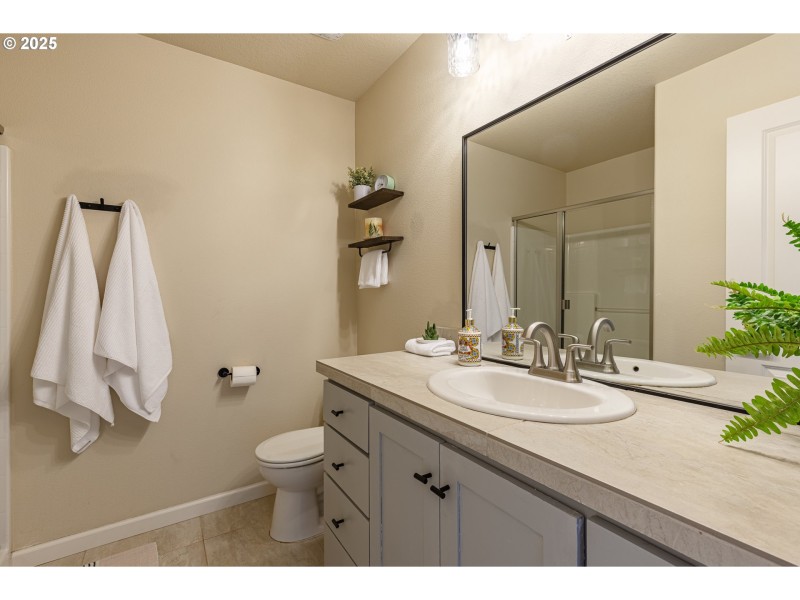 Attached Bathroom #1