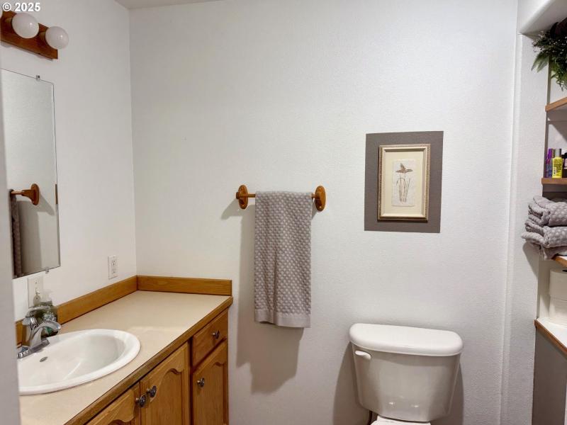 Owner's Suite Bathroom
