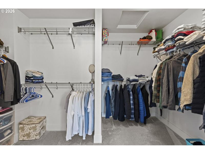 Owner's Suite Bedroom