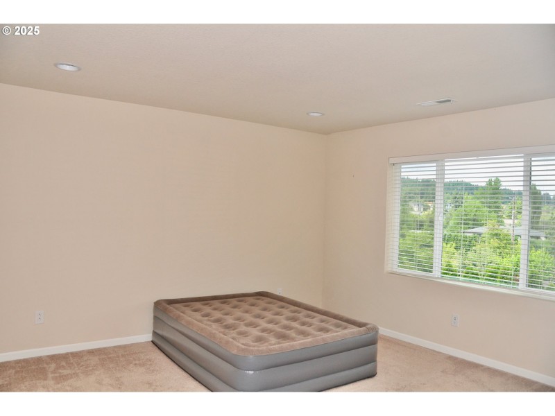 Owner's Suite Bedroom