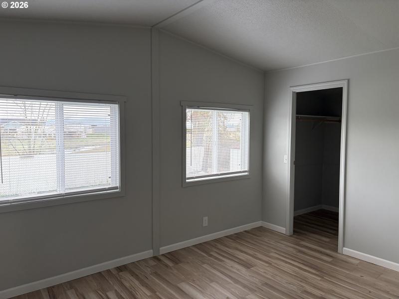 Owner's Suite Bedroom