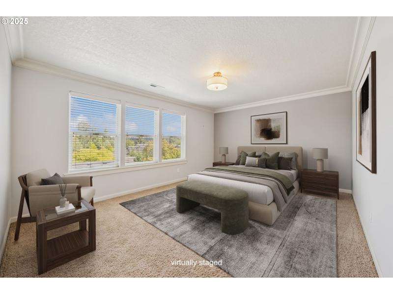 Owner's Suite Bedroom