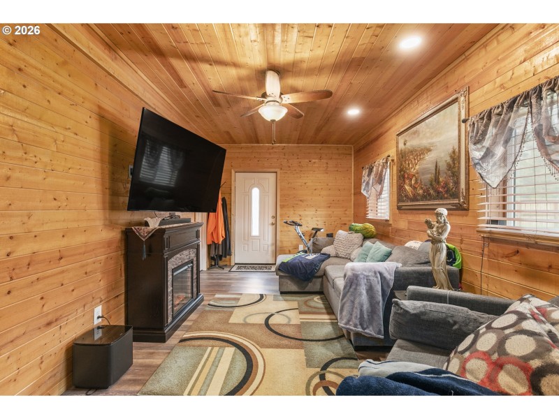 Separate Living Quarters