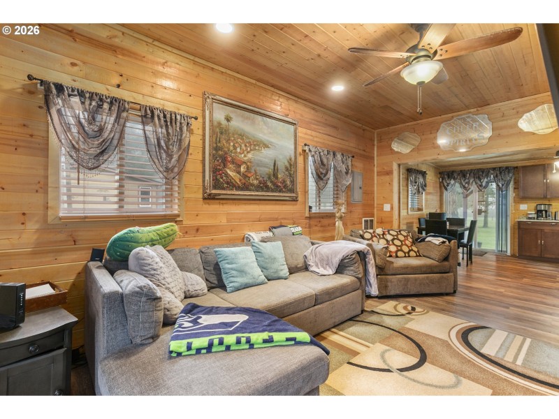 Separate Living Quarters