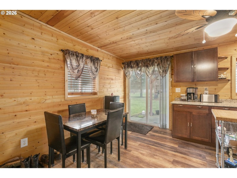 Separate Living Quarters