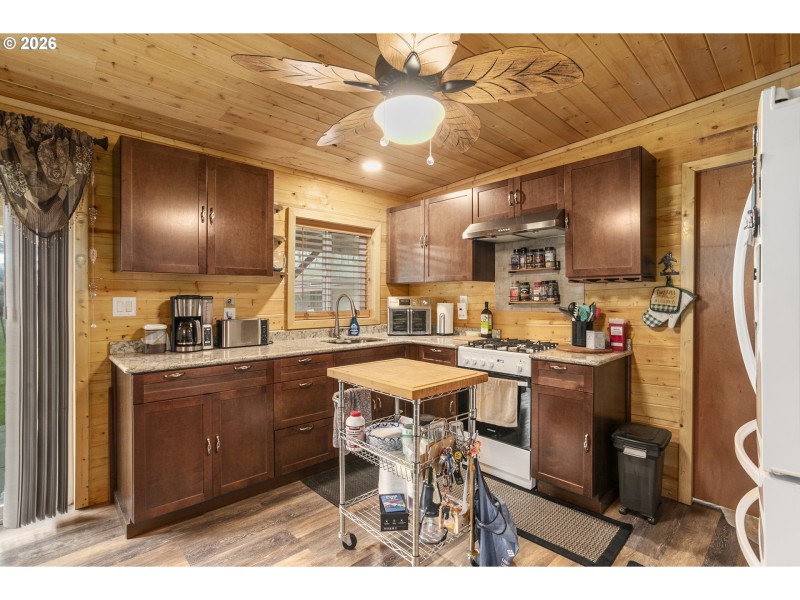 Separate Living Quarters