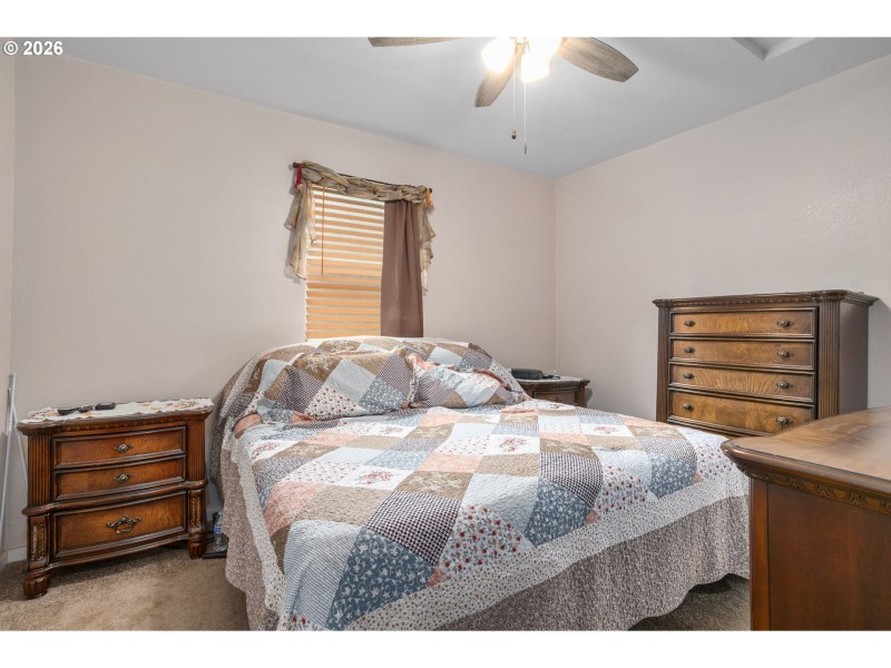 Separate Living Quarters