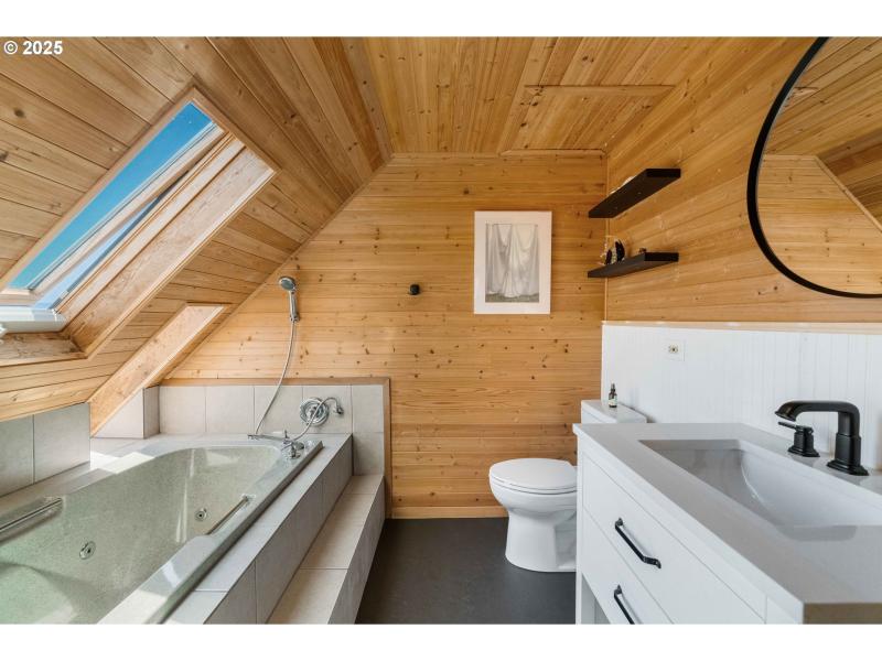 Attached Bathroom #1