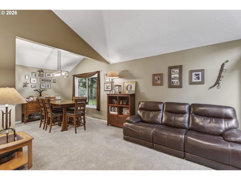 Living Room/Dining Room