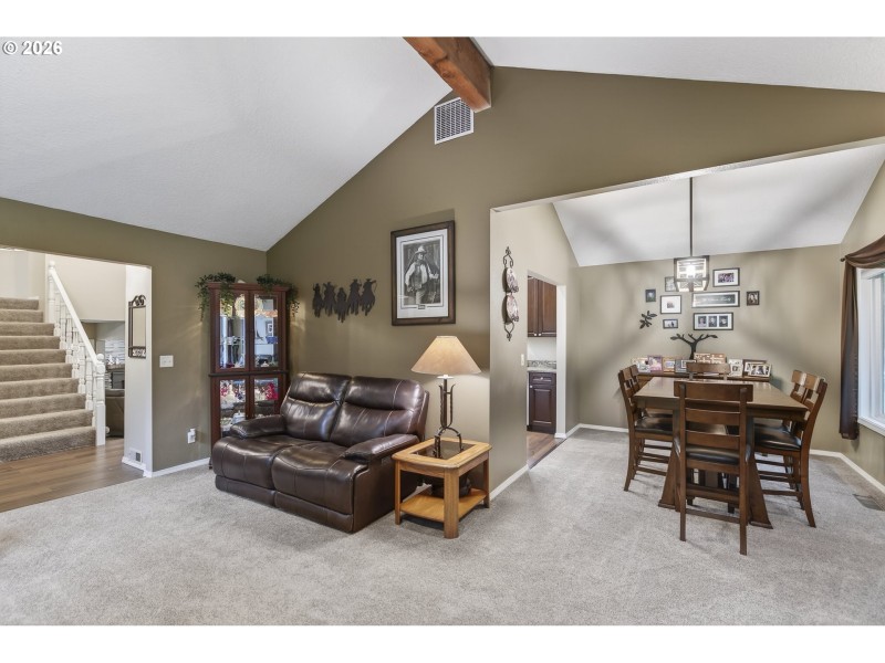 Living Room/Dining Room