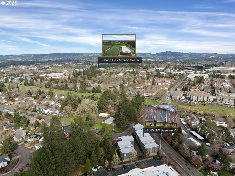 Drone View/UAV