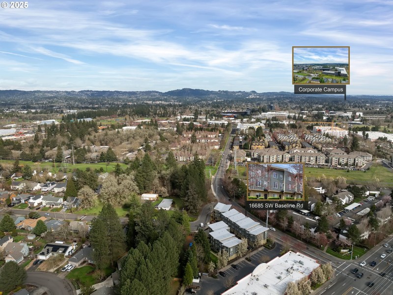 Drone View/UAV