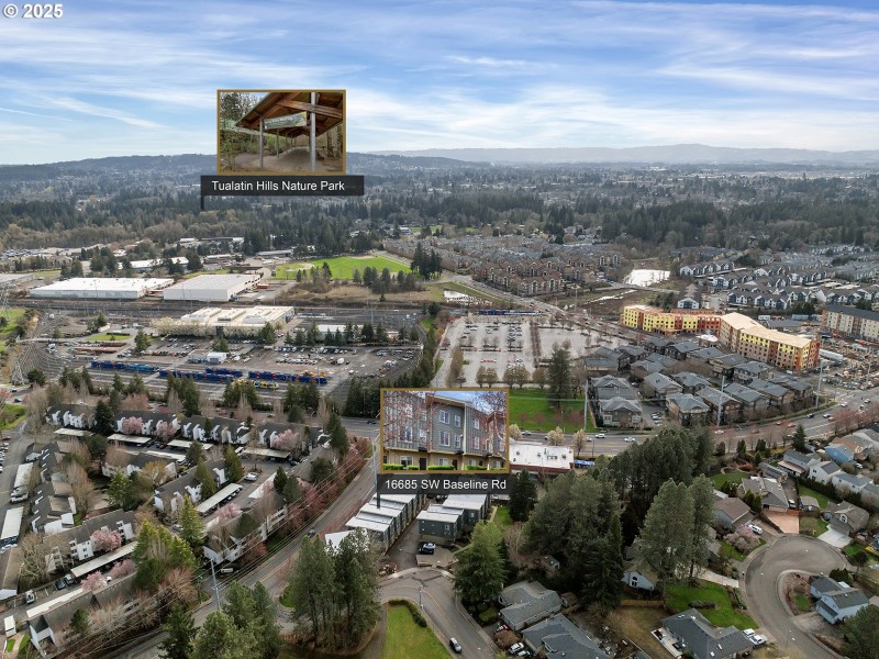 Drone View/UAV
