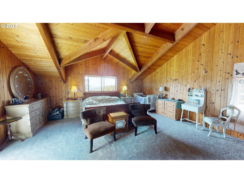 Owner's Suite Bedroom