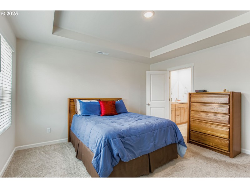 Bedroom, Owner's Suite