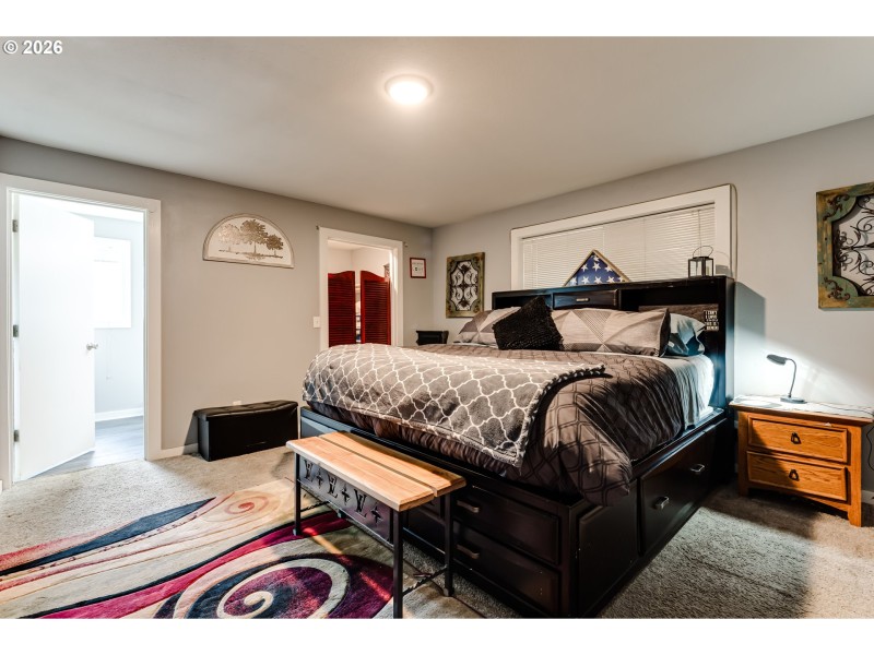 Bedroom, Owner's Suite