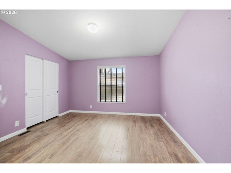 Bedroom, Owner's Suite