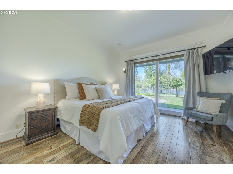 Owner's Suite Bedroom