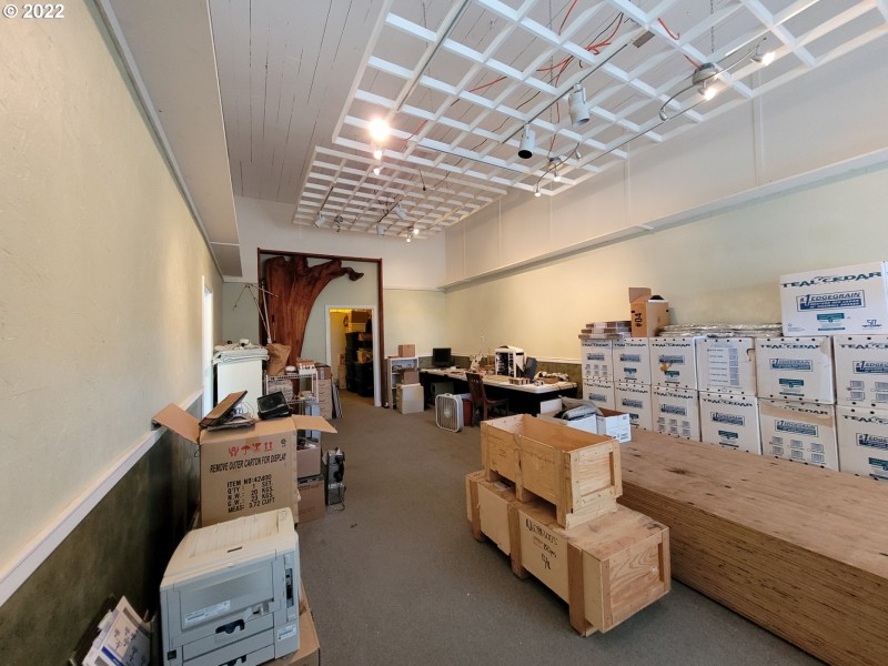 Finished Lower Level