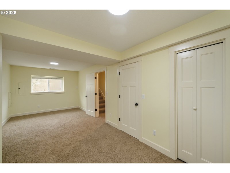 Finished Lower Level