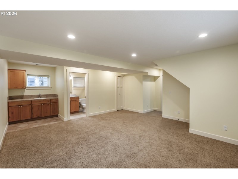 Finished Lower Level