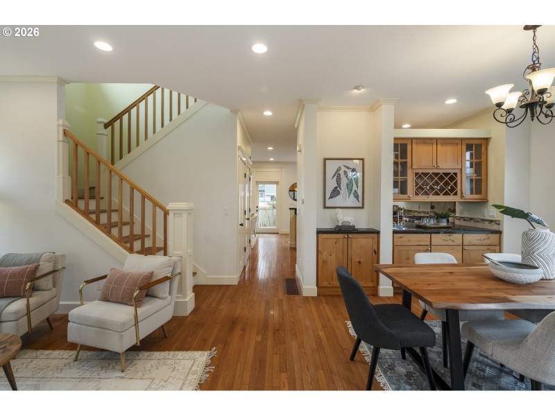 Living Room/Dining Room