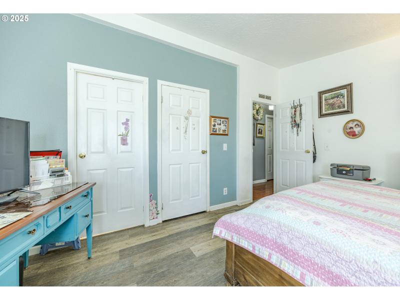 Bedroom, Owner's Suite