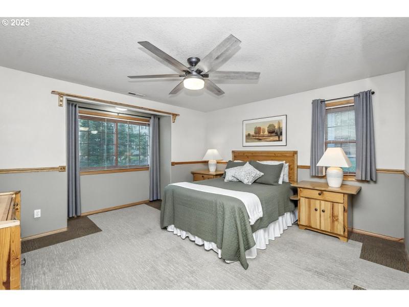 Bedroom, Owner's Suite