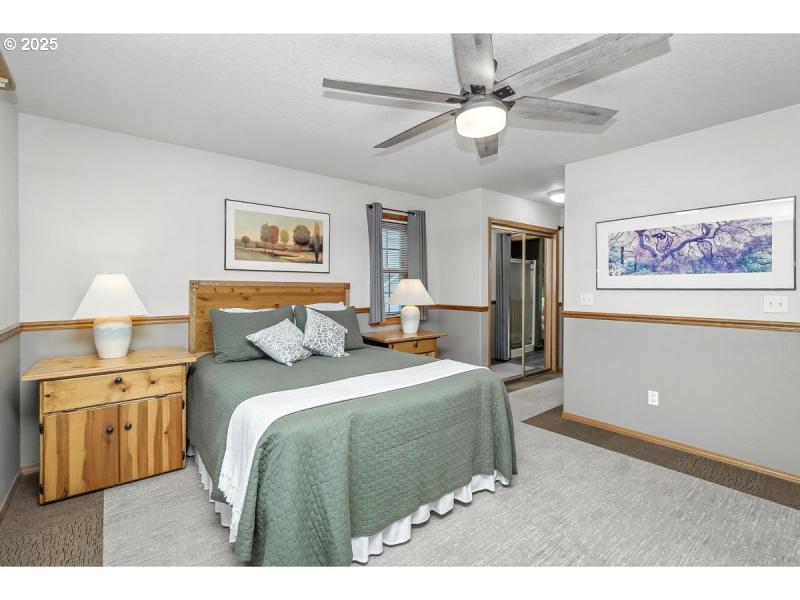 Bedroom, Owner's Suite