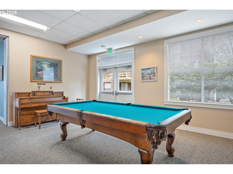 Pool Room