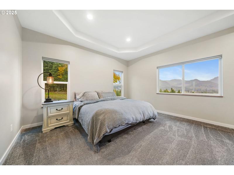 Owner's Suite Bedroom