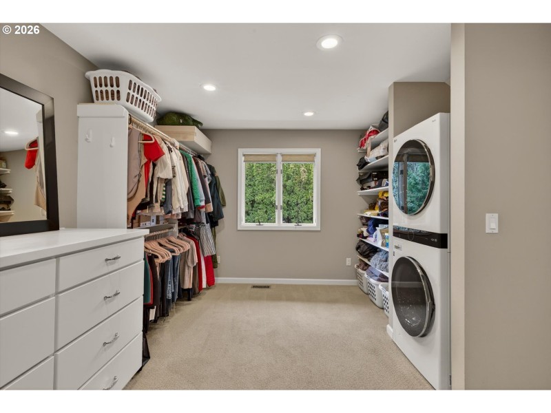 Owner's Suite Bedroom