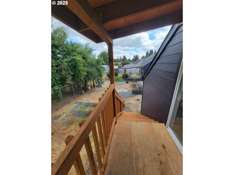 Separate Living Quarters