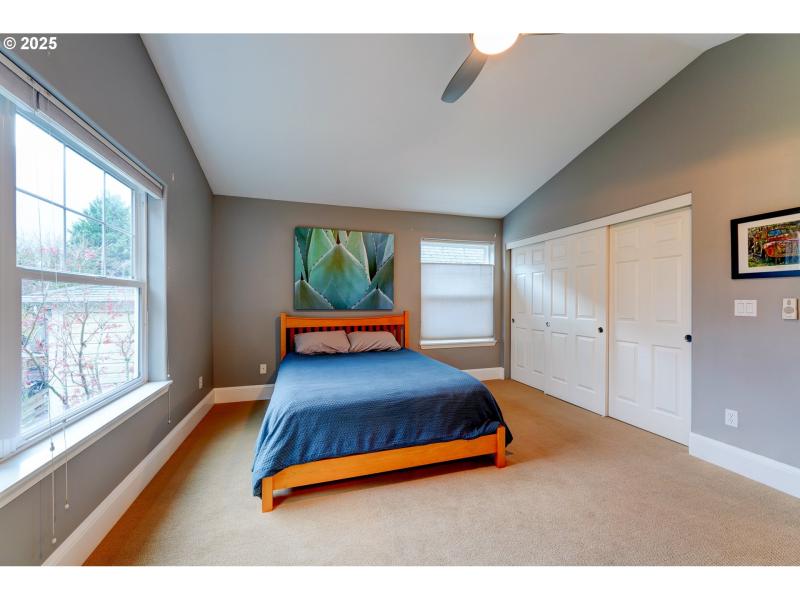 Bedroom, Owner's Suite