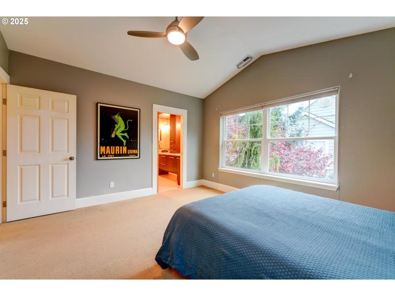 Bedroom, Owner's Suite