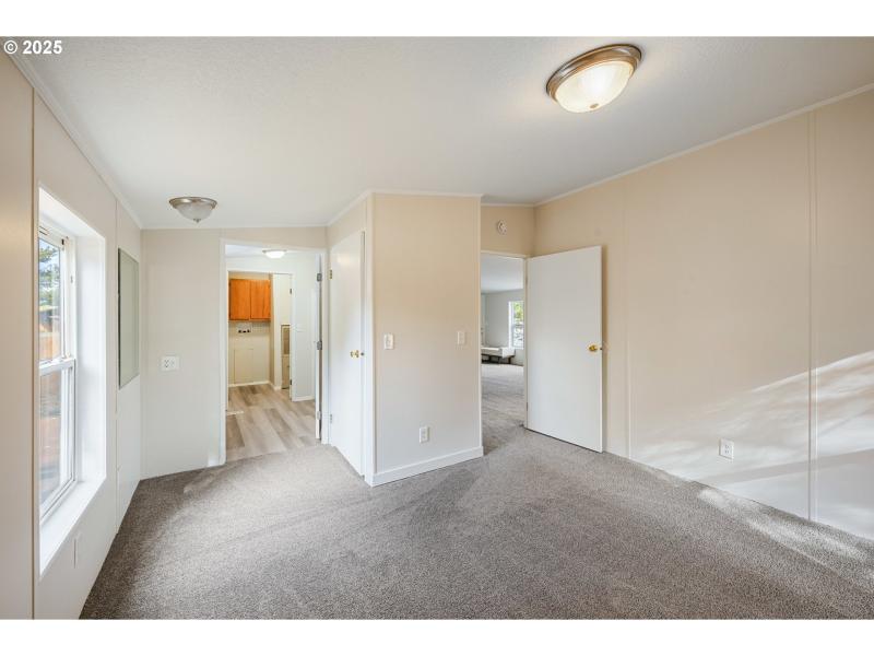 Owner's Suite Bedroom