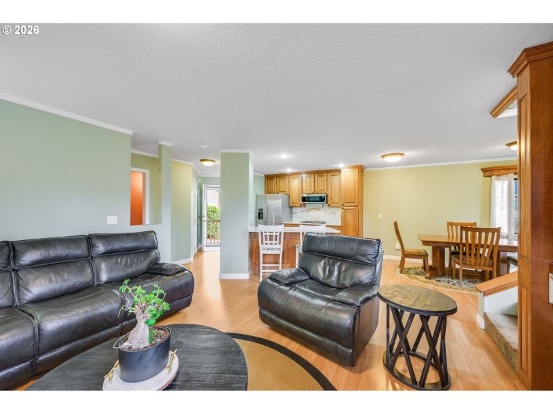 Living Room/Dining Room