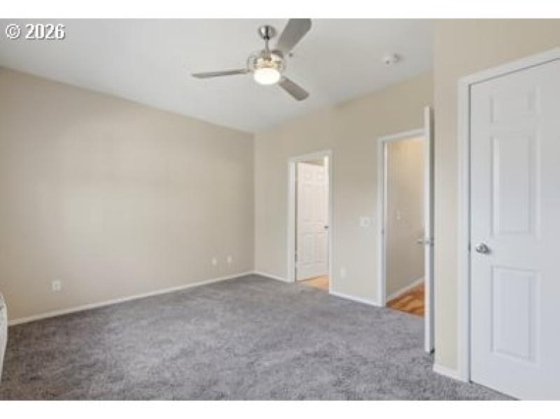 Bedroom, Owner's Suite